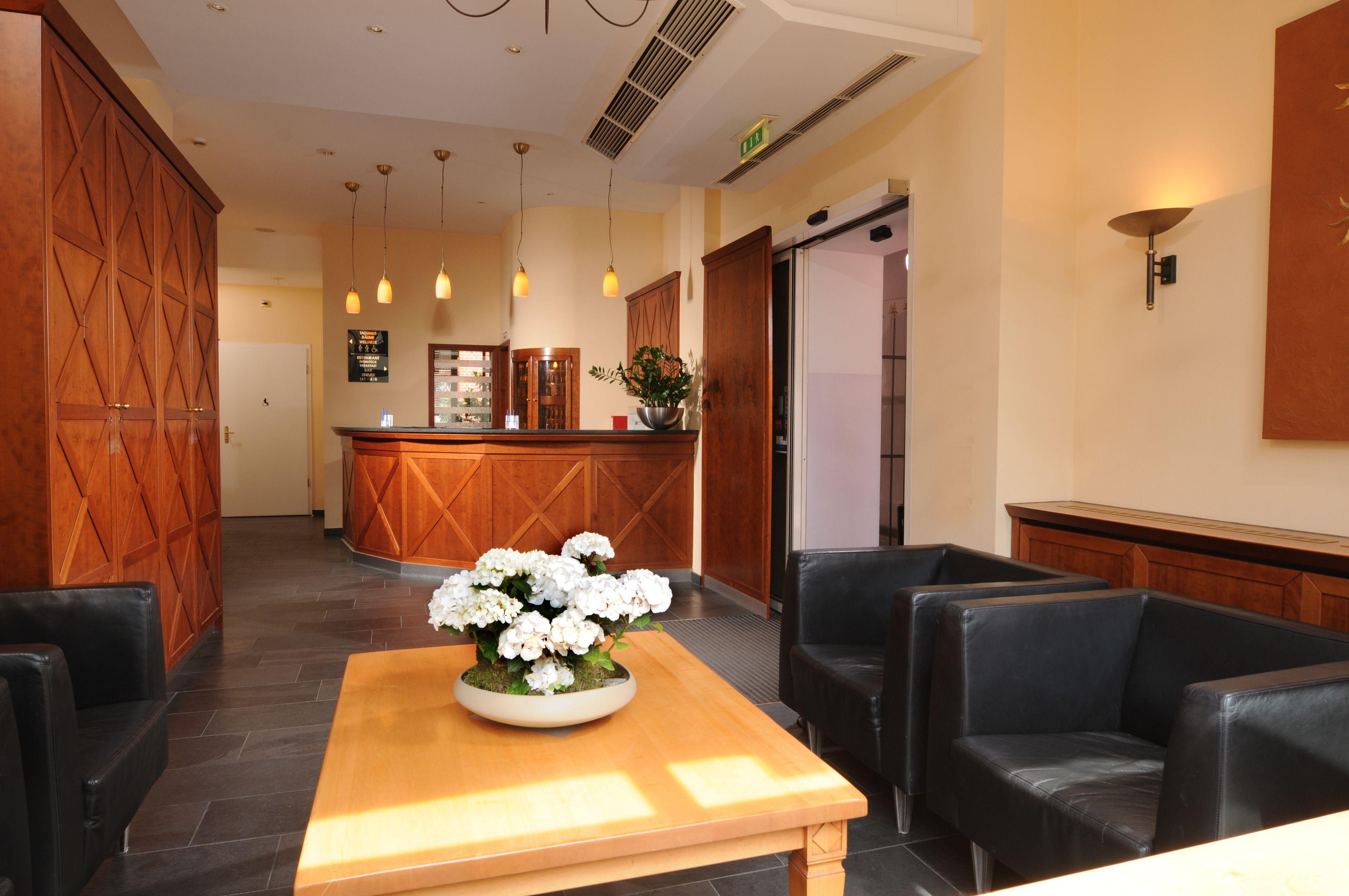 Martas Hotel Berlin-Mitte — Photos 2